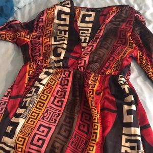 Dress from PrettyLittleThing.